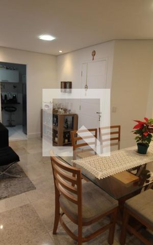 Apartamento à venda com 87m², 3 quartos e 2 vagasSala