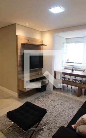 Apartamento à venda com 87m², 3 quartos e 2 vagasSala