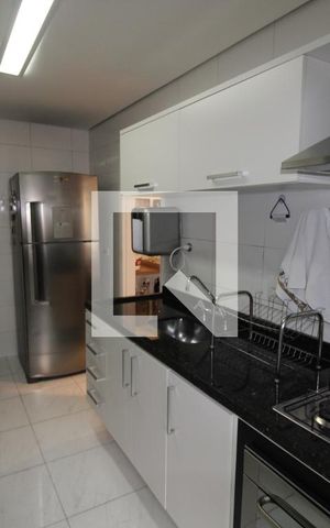 Apartamento à venda com 87m², 3 quartos e 2 vagasCozinha / Área de Serviço