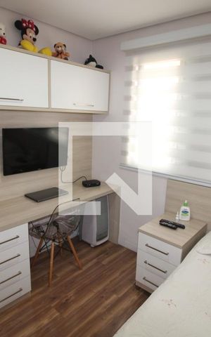 Apartamento à venda com 87m², 3 quartos e 2 vagasQuarto 1