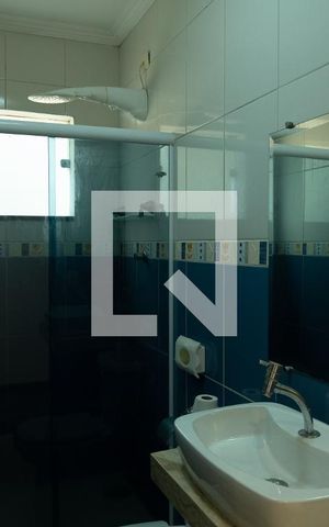Casa à venda com 150m², 2 quartos e 2 vagas Casa à venda com 150m², 2 quartos e 2 vagasBanheiro Social