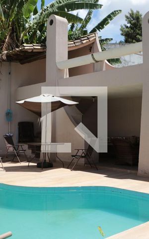 Casa à venda com 400m², 6 quartos e 5 vagasPiscina