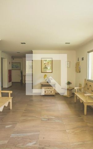 Apartamento para alugar com 43m², 1 quarto e 1 vagaHall social