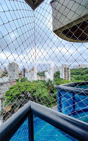Apartamento para alugar com 40m², 1 quarto e 1 vagaVaranda da Sala