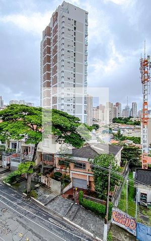 Apartamento para alugar com 40m², 1 quarto e 1 vagaVista da Varanda