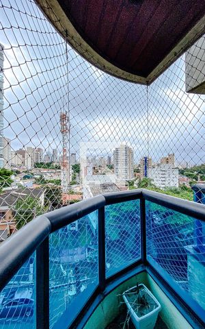 Apartamento para alugar com 40m², 1 quarto e 1 vagaVaranda da Sala