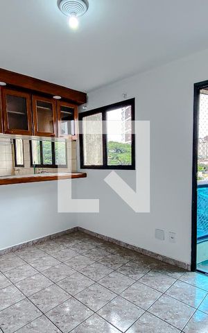 Apartamento para alugar com 40m², 1 quarto e 1 vagaSala