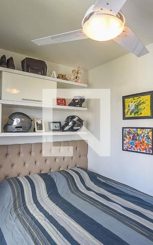 Apartamento à venda com 100m², 3 quartos e 2 vagas Apartamento à venda com 100m², 3 quartos e 2 vagasQuarto 1