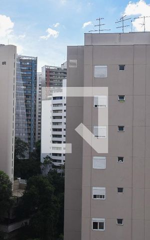 Apartamento à venda com 100m², 3 quartos e 2 vagas Apartamento à venda com 100m², 3 quartos e 2 vagasVista do Quarto 2