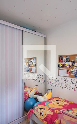 Apartamento à venda com 100m², 3 quartos e 2 vagas Apartamento à venda com 100m², 3 quartos e 2 vagasQuarto 2