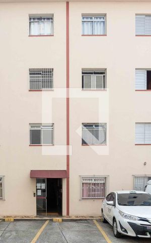 Apartamento para alugar com 53m², 2 quartos e 1 vagaFachada do bloco