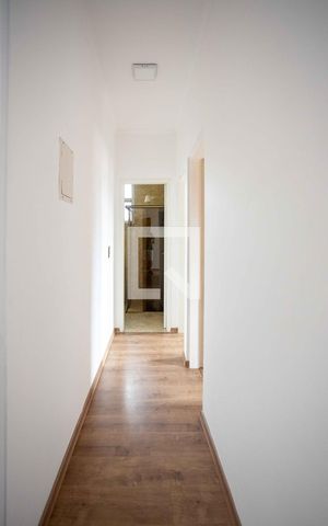 Apartamento para alugar com 53m², 2 quartos e 1 vagaCorredor