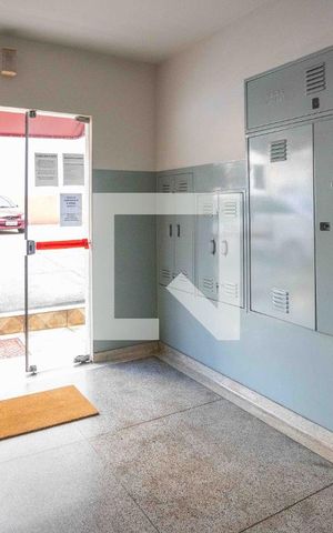 Apartamento para alugar com 53m², 2 quartos e 1 vagaHall social
