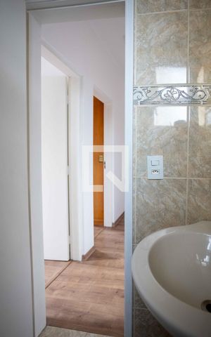 Apartamento para alugar com 53m², 2 quartos e 1 vagaBanheiro