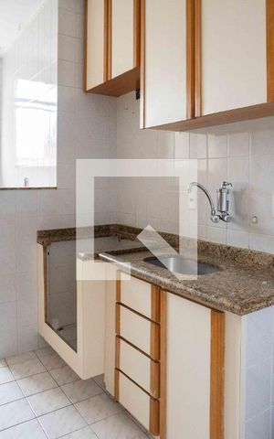 Apartamento para alugar com 53m², 2 quartos e 1 vagaCozinha