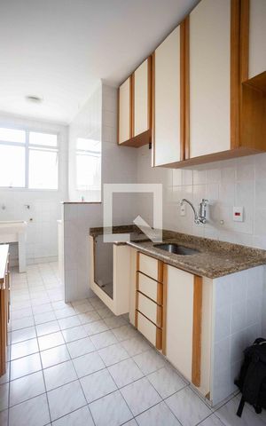 Apartamento para alugar com 53m², 2 quartos e 1 vagaCozinha
