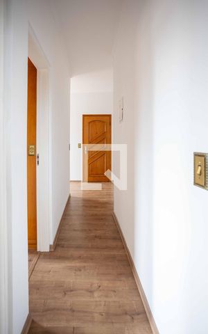 Apartamento para alugar com 53m², 2 quartos e 1 vagaCorredor