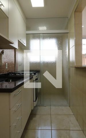 Apartamento para alugar com 44m², 2 quartos e 1 vagaCozinha
