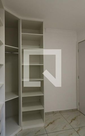 Apartamento para alugar com 44m², 2 quartos e 1 vagaQuarto 2