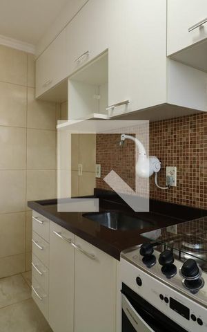 Apartamento para alugar com 44m², 2 quartos e 1 vagaCozinha