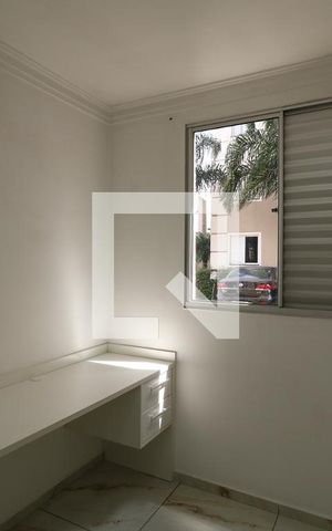 Apartamento para alugar com 44m², 2 quartos e 1 vagaQuarto 2