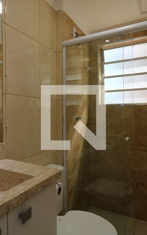 Apartamento para alugar com 44m², 2 quartos e 1 vagaBanheiro