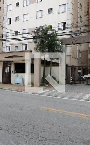 Apartamento para alugar com 44m², 2 quartos e 1 vagaFachada