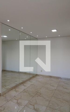 Apartamento para alugar com 44m², 2 quartos e 1 vagaSala