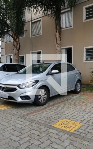 Apartamento para alugar com 44m², 2 quartos e 1 vagaGaragem