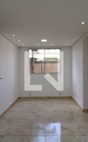 Apartamento para alugar com 44m², 2 quartos e 1 vagaSala