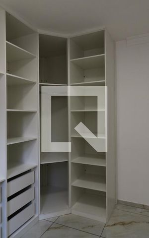 Apartamento para alugar com 44m², 2 quartos e 1 vagaQuarto 2