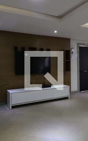 Apartamento para alugar com 44m², 2 quartos e 1 vagaÁrea comum - Salão de festas