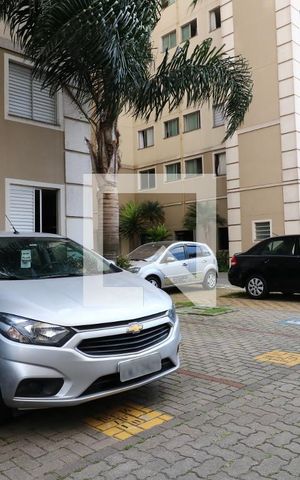 Apartamento para alugar com 44m², 2 quartos e 1 vagaGaragem