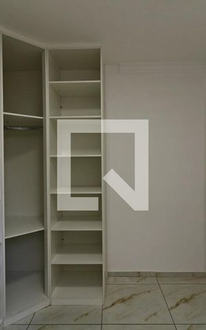 Apartamento para alugar com 44m², 2 quartos e 1 vagaQuarto 2