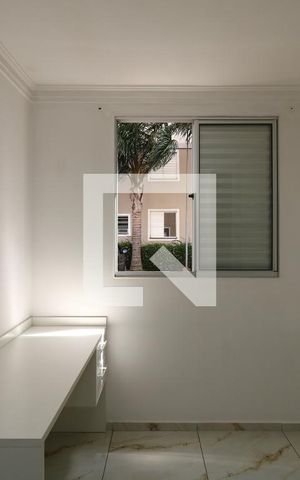 Apartamento para alugar com 44m², 2 quartos e 1 vagaQuarto 2