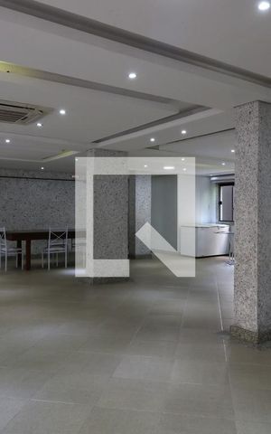 Apartamento para alugar com 44m², 2 quartos e 1 vagaÁrea comum - Salão de festas