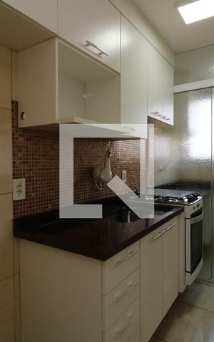 Apartamento para alugar com 44m², 2 quartos e 1 vagaCozinha