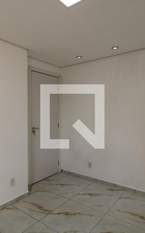 Apartamento para alugar com 44m², 2 quartos e 1 vagaQuarto 1