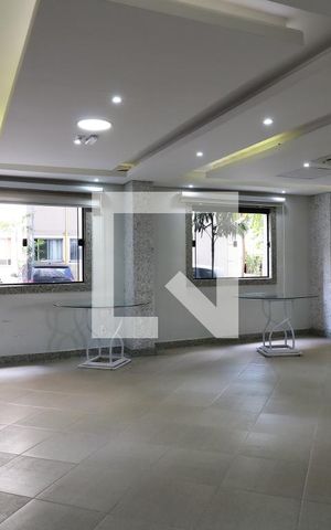 Apartamento para alugar com 44m², 2 quartos e 1 vagaÁrea comum - Salão de festas