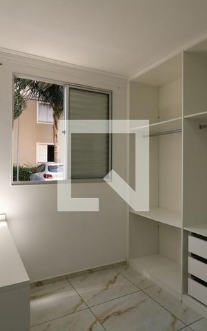 Apartamento para alugar com 44m², 2 quartos e 1 vagaQuarto 2