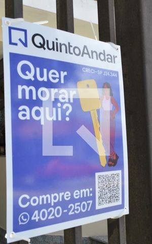 Apartamento à venda com 100m², 3 quartos e 1 vagaPlaquinha
