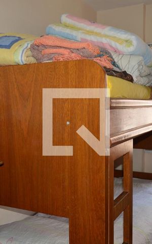 Apartamento à venda com 100m², 3 quartos e 1 vagaQuarto 3