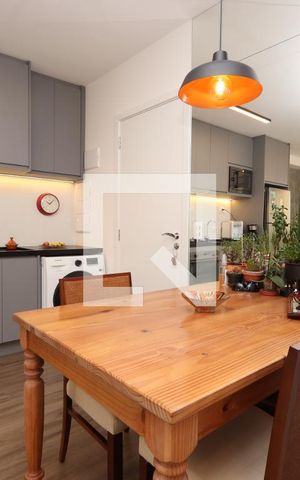 Apartamento à venda com 51m², 2 quartos e sem vagaSala