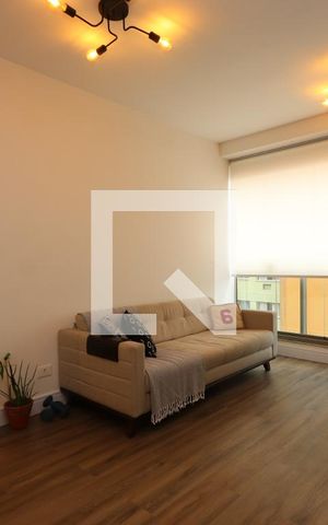 Apartamento à venda com 51m², 2 quartos e sem vagaSala