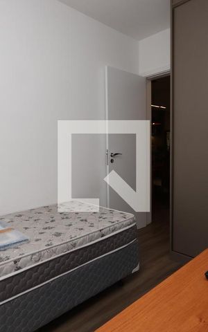 Apartamento à venda com 51m², 2 quartos e sem vagaQuarto 2