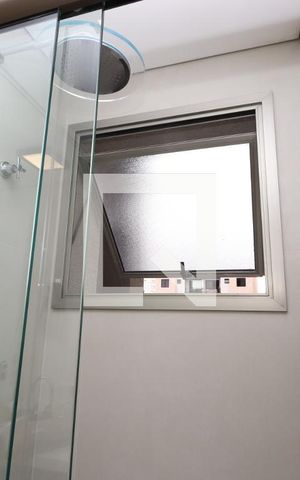 Apartamento à venda com 51m², 2 quartos e sem vagaBanheiro da Suíte