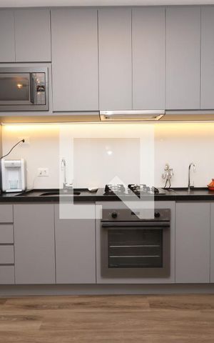 Apartamento à venda com 51m², 2 quartos e sem vagaCozinha