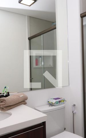Apartamento à venda com 51m², 2 quartos e sem vagaBanheiro da Suíte
