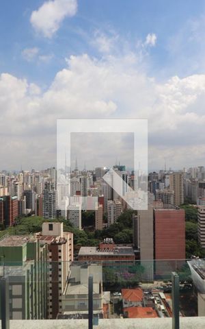 Apartamento à venda com 51m², 2 quartos e sem vagaVista panorâmica