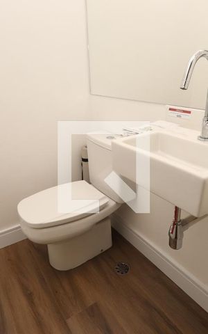 Apartamento à venda com 51m², 2 quartos e sem vagaLavabo